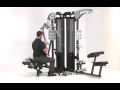 Inspire Fitness M5 Full Presentation