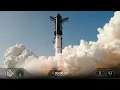 SpaceX Successfully Launches Starship Flight 13 Deploys First Starlink V3 Satellites
