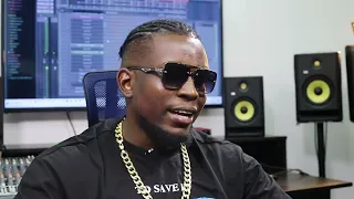 one on one with damashee on nigeziextreme
