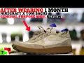 1 Month After Wearing Tom Sachs General Purpose Shoes