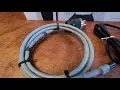 UPGRADE YOUR SONY PS5 POWER CABLE TO ICE AGE CABLE