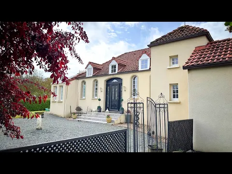 Download MP3 Spacious modern house for sale in the Creuse, France - Ref. BVI75057