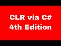 CLR via C
