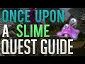Once upon a Slime Runescape Quest guide