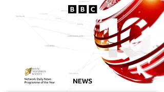 BBC News Intro Transparent 2023 HD 