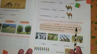 كتاب الانشطة للغة الفرنسية السنة الخامسة ابتدائي الصفحة 7  كتاب الانشطة للغة الفرنسية السنة الخامسة ابتدائي الصفحة 7