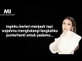 Download Lagu BRISIA JODIE - TABU (LYRICS) OST. MERINDU CAHAYA DE AMSTEL
