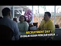 Lagu HARI PERTAMA WALK IN INTERVIEW DI OMAH NDORO !!! KITA MENCARI YANG TERBAIK DAN SUNGGUH-SUNGGUH...