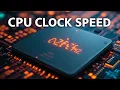 CPU Clock Speed Explained GHz Isn t Everything