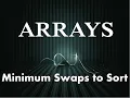 Minimum Swaps to Sort Arrays Medium Data Structures Geeks for Geeks