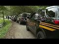 Police conduct warrant sweep in Columbiana County