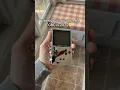 Can we go back🥹 #retrogaming #gameboycolor #gbc #gba #gbasp #retro #nostalgia