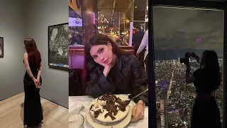 viaje por primera vez a Nueva York