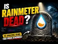 Is Rainmeter Dead 10 Skins That Prove It s Still Amazing