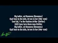 Cat Burns - Go (Lyrics) ft. Loski & Russ Millions