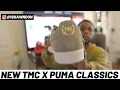 NEW TMC x PUMA CLASSICS REVIEW shawndon