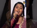 'Sun Sahiba Sun' Par Debosmita Ki Meethi Awaaz Ne Jeeta Sabhi Ka Dil 💖🎤🤩 | Indian Idol 13 | #Shorts