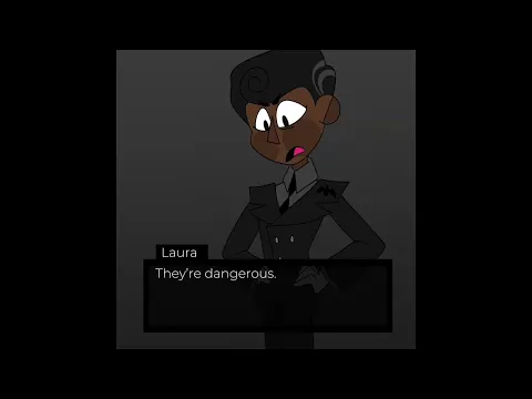 Scarlett’s Colorful Friends: Recreated Trailer