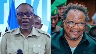 MWENYEKITI WETU SIO MHAINI TUTAONGEZA NGUVU AACHIWE 