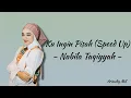 Download Lagu Ku Ingin Pisah (Speed Up) - Nabila Taqiyyah | Lagu Indonesia Viral