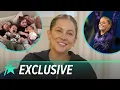 Shawn Johnson Says Raising 3 Kids Is HARDER Than Olympic Training EXCLUSIVE