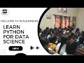 Python Mastery lec-3 Variables in python id isidentifier