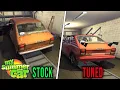 2025 SAVE GAME - STOCK AND TUNED SATSUMA WITH ALL CARS