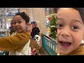 Download Lagu LIVE KESERUAN ABANG L, BUNDA LESTI \u0026 PAPA BILLAR DI MALL MALAM INI🥰ABANG HAPPY BANGET LIHAT MONYET❤️