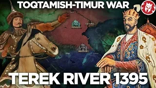 Download Rise of Timur - War against Toqtamish - MONGOL INVASIONS DOCUMENTARY MP3