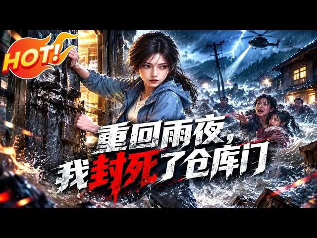 重回雨夜,我封死了倉庫門