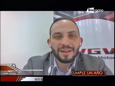 VGV - Weichai motor cumple un año en el mercado ecuatoriano