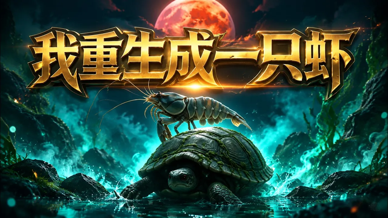 我重生成一只虾
