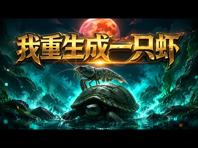 我重生成一只虾