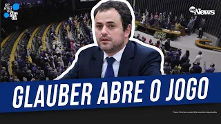 EXCLUSIVO: GLAUBER BRAGA FALA SOBRE PROCESSO DE CASSAÇÃO E ATRITOS COM ARTHUR LIRA