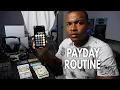 My Paycheck Money Budget Routine Do This When You Get Paid