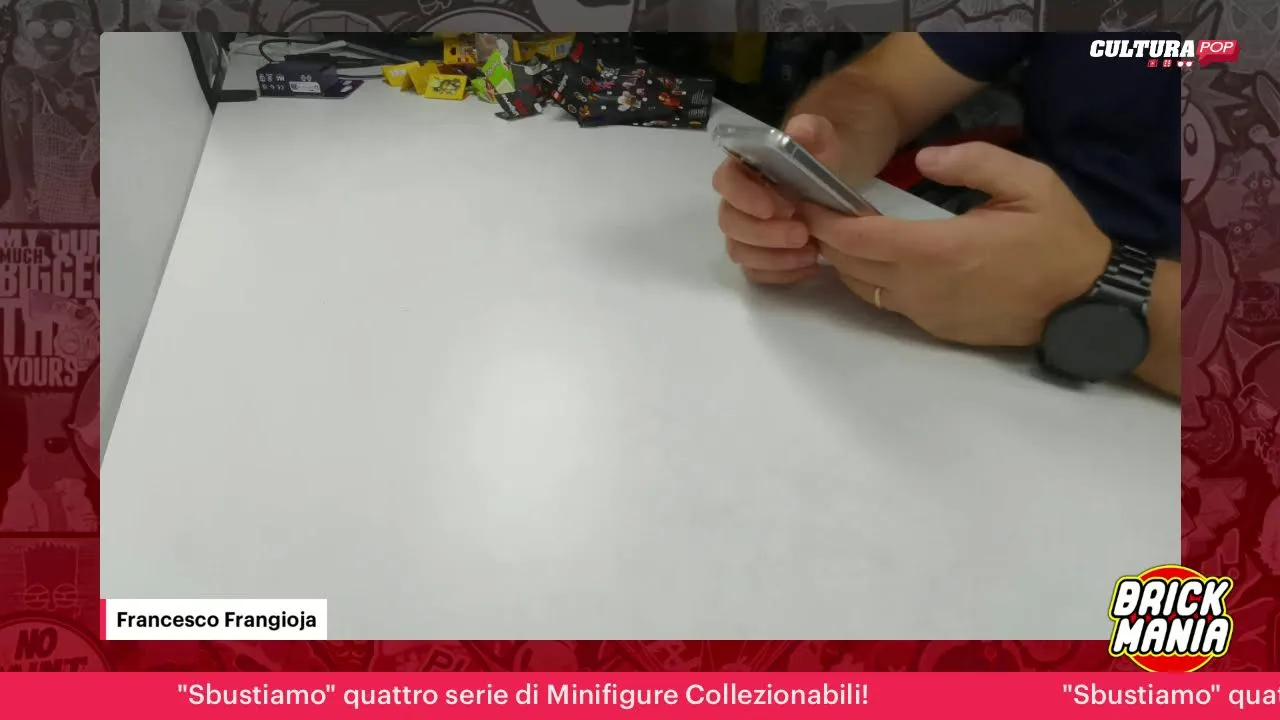 Anteprima di BRICKMANIA - Mattoncini LEGO... e non solo!