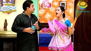 daya and jetha put on an act taarak mehta ka ooltah chashmah full episode