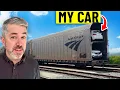 OVERNIGHT on America s WEIRDEST Sleeper Train