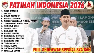 Thumbnail 1,5 JAM FULL SHOLAWAT USTAD RIDWAN ASYFI FT HADROH FATIHAH INDONESIA TERBARU 2026