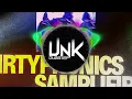 Justice - Stress (Dirtyphonics & Samplifire Remix)