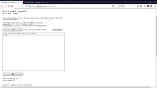 Functional-1 copies3 JavaTutorial codigbat com