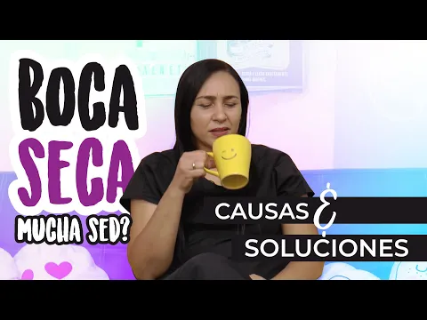 Download MP3 😓 BOCA SECA: Causas y Soluciones | Boca seca y amarga | ¿Por qué tienes la boca seca?