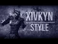 ESO Xivkyn Motif - Armor and Weapon Showcase of the Xivkyn Style in The Elder Scrolls Online