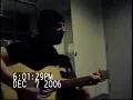 DIERKS BENTLEY "Every Mile A Memory" (acoustic) backstage | Fender