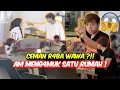 Download Lagu CEMAN 5ENTUH WAWA ?!! - AM MENG4MUK SATU RUMAH !