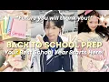 Back to School 2026 Everything You Need Before School Starts