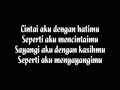 Download Lagu Ungu   Dirimu Satu Lirik