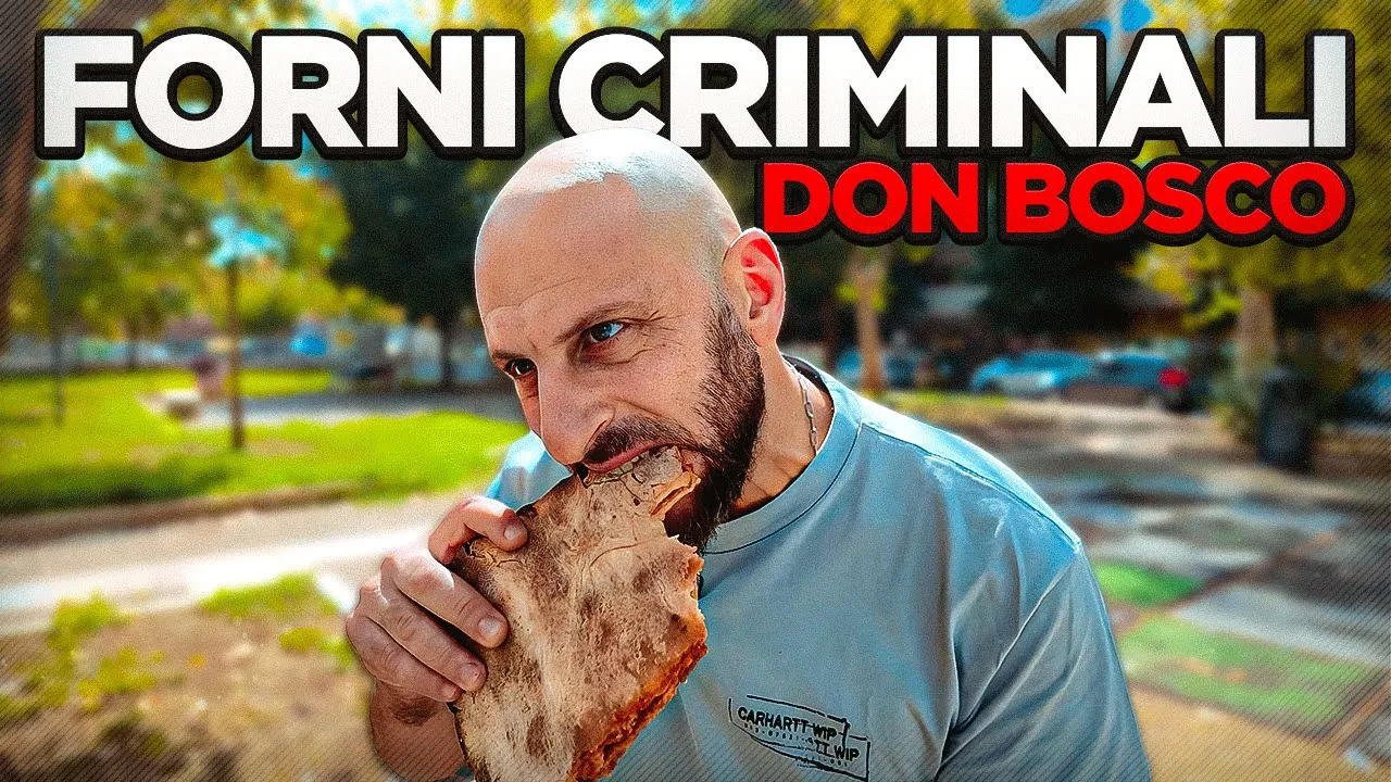 Forni criminali DON BOSCO