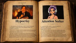 Hypocrisy and Stupidity