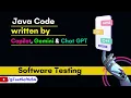 Elevate your coding Java with Copilot Gemini Chat GPT